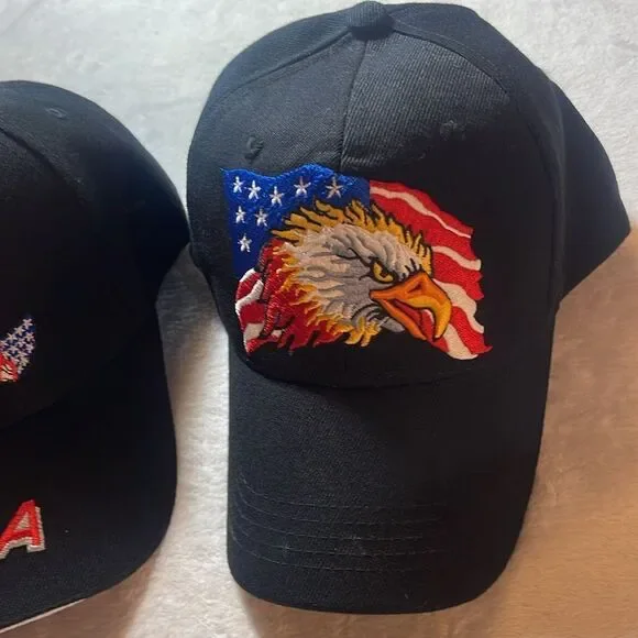 VFW hat bundle - Picture 4 of 8